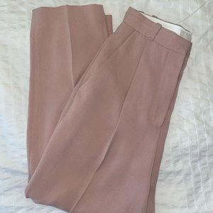 Aritzia Wilfred Pleated Pant Size : 00